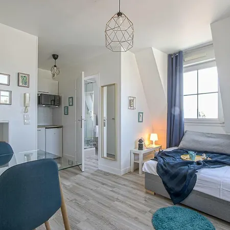 Apartmán Liberty Caen